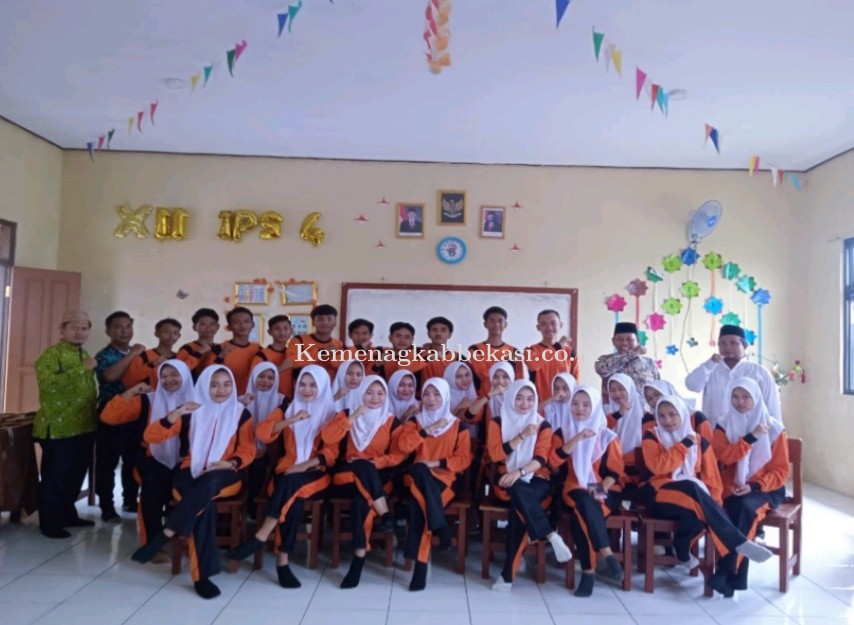KUA Sukakarya Launching Program KUA Goes To School