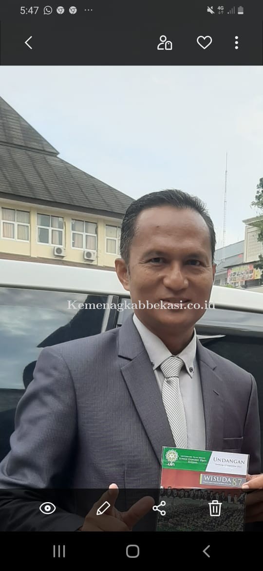 Saatnya Menunggu Panggilan Ilahi