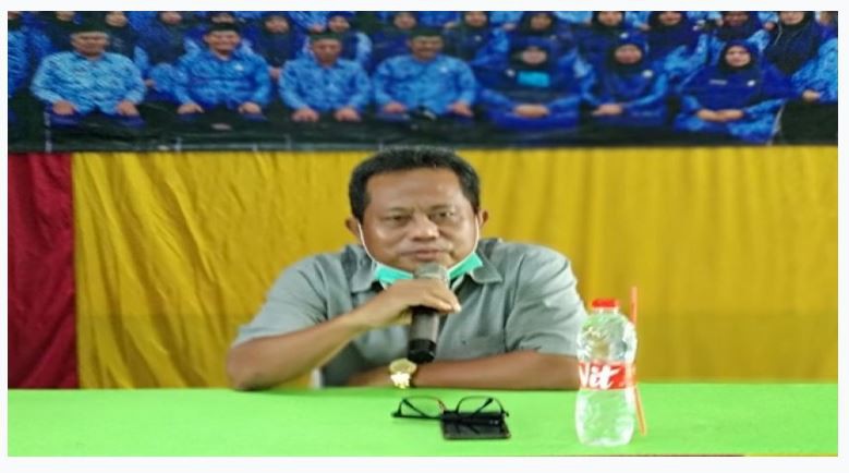 Silaturahmi Kepala Bidang Pendidikan Madrasah Kanwil Kemenag Jabar