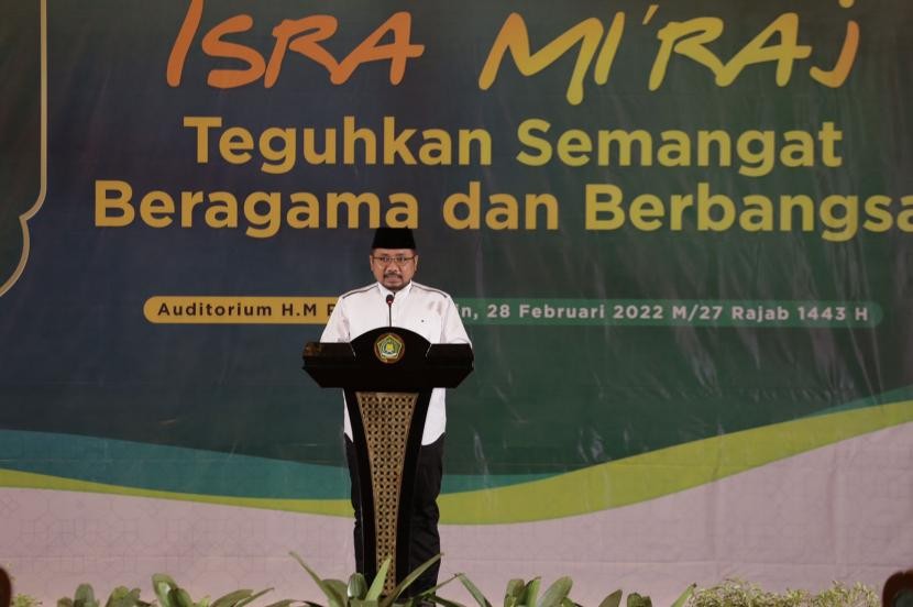 Nilai Ketuhanan Harus Seimbang dengan Nilai Kemanusiaan
